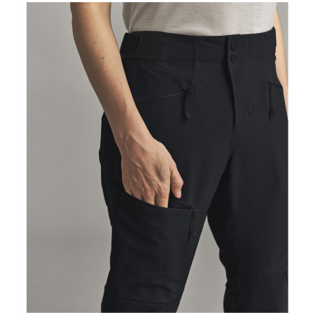 Damenhose Ortovox Ortler Softshell Pants