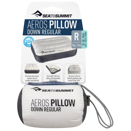 Kissen Sea to Summit Aeros Down Pillow Large