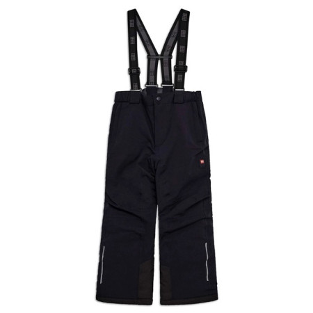 Kinder Skihose Lego Wear Lwpowai 708 Kids schwarz Black