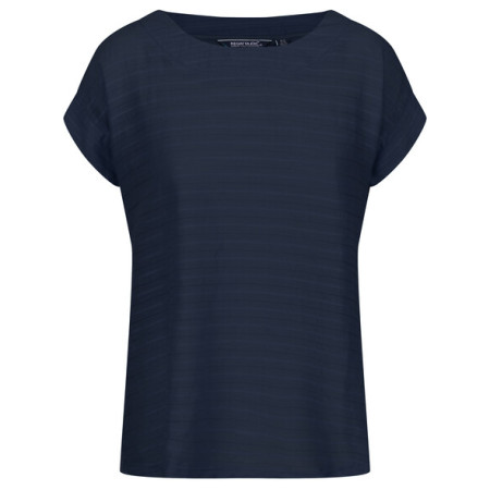 Damen-T-Shirt Regatta Adine dunkelblau Navy