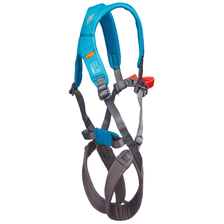 Kinder Ganzkörpergurt Black Diamond K Momentum Full Body Harness