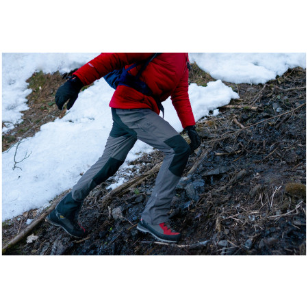 Herren-Softshellhose High Point Combat Pants