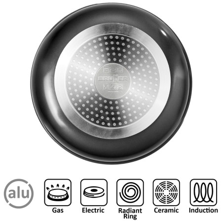 Geschirrset Brunner Pirate Spacemaster Ø 24 cm