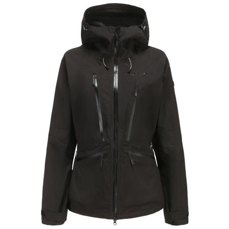 Damenjacke Alpine Pro Dunaca schwarz black