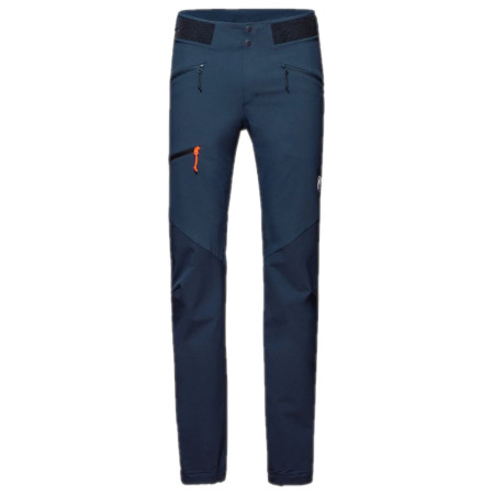 Herrenhose Mammut Courmayeur SO Pants Men blau marine