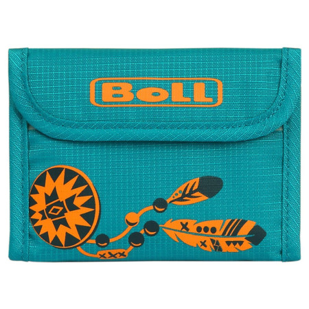Geldbeutel Boll Kids Wallet türkis