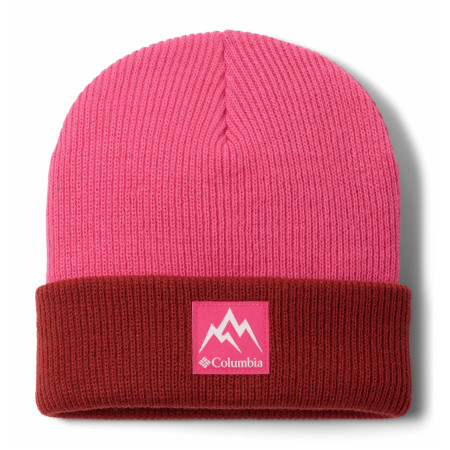 Mütze Columbia Youth Whirlibird™ Cuffed Beanie rosa Nico, Red Oxide