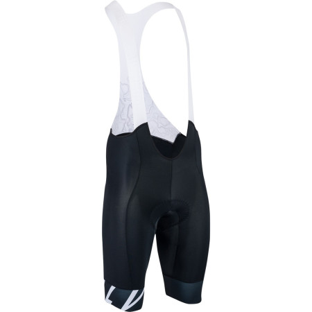 Herren-Radhose Silvini Gavia lacl schwarz/weiß Blackwhite