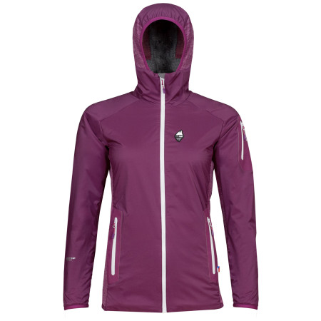 Damenjacke High Point Total Alpha 2.0 Lady Jacket lila Magenta