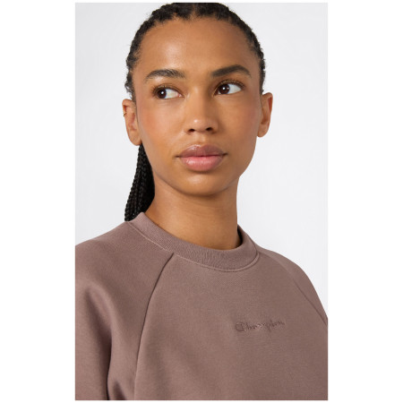 Damen-Sweatshirt Champion Crewneck Sweatshirt W Core Heritage