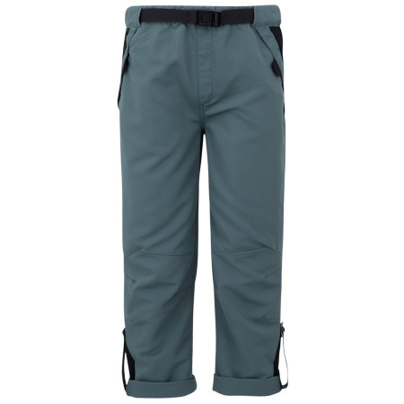 Kinderhose Regatta Sorcer Mountain Trousers VII grau StormyWeathr