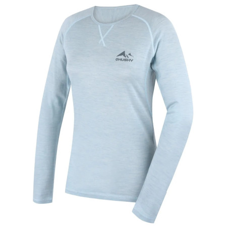 Damen-Thermounterwäsche Husky Merow L hellblau faded mint