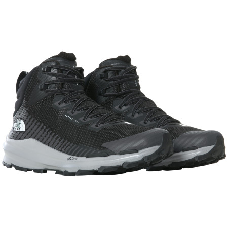 Herrenschuhe The North Face Vectiv Fastpack Mid Futurelight schwarz Tnf Black/Vanadis Grey