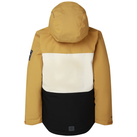 Kinderjacke Dare 2b Send It II Jacket WdBrn/Blck