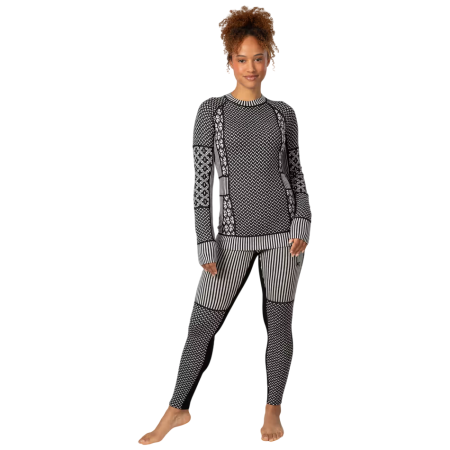 Damen-Leggings Kari Traa Smekker High Waist Pants