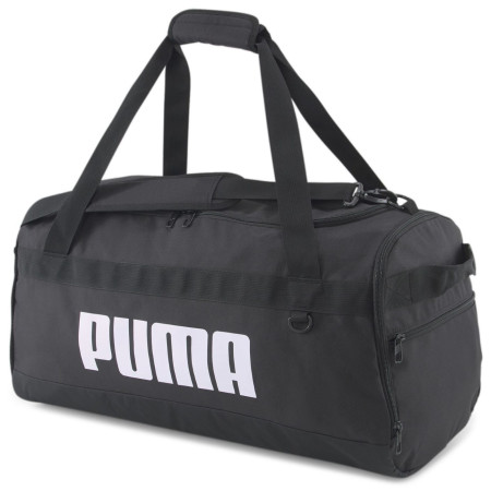 Reisetasche Puma Challenger Duffel Bag M schwarz Black