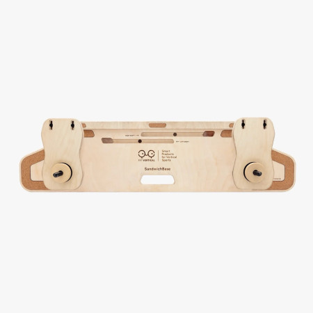Klettergriffe YY VERTICAL Sandwich Base
