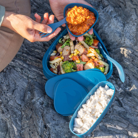 Geschirrset Light My Fire LunchKit 2.0