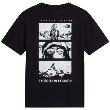 Herren-T-Shirt The North Face U 60Th Anniversary 2 Relaxed Ss Tee