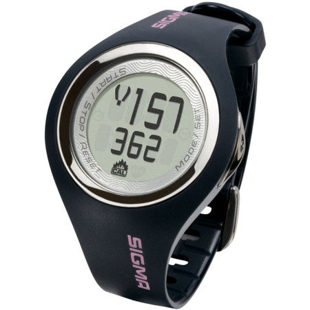 Armbanduhr Sigma Hodinky PC 22.13 Woman grau Gray