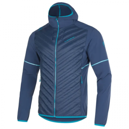 Herrenjacke La Sportiva Koro Jkt M dunkelblau Night Blue