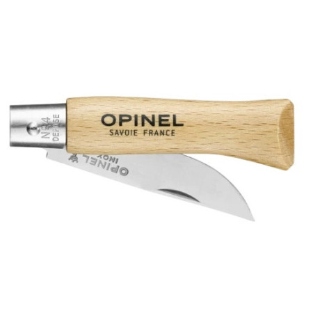 Klappmesser Opinel N°04 Inox