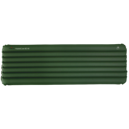 Aufblasbare Matratze Robens HybridCore 80 W grün Green