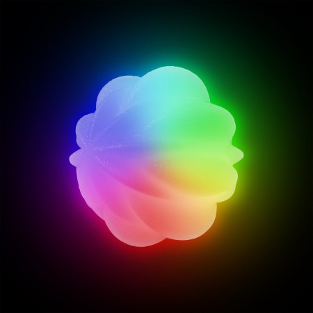 Hundespielzeug Nite Ize GlowStreak Wild LED Ball