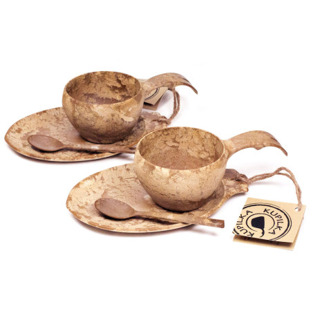 Geschenkset Kupilka Gift Box braun Brown