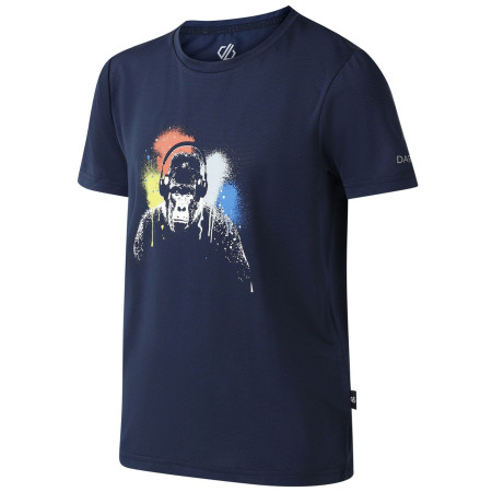 Kinder-T-Shirt Dare 2b Amuse III Tee Navy