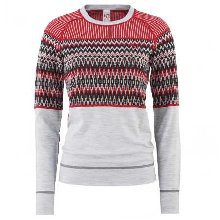 Damen-Funktionsshirt Kari Traa Silja Ls