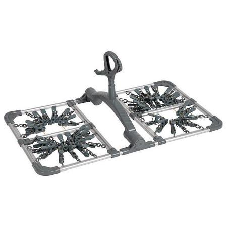 Wäscheständer Bo-Camp Collapsible 36