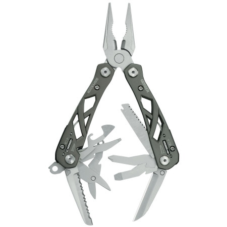 Multifunktions-Werkzeuge Gerber Suspension grau