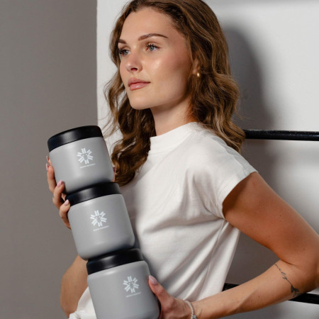 Thermobehälter fürs Essen Snow Monkey Foodie Mini 350 ml