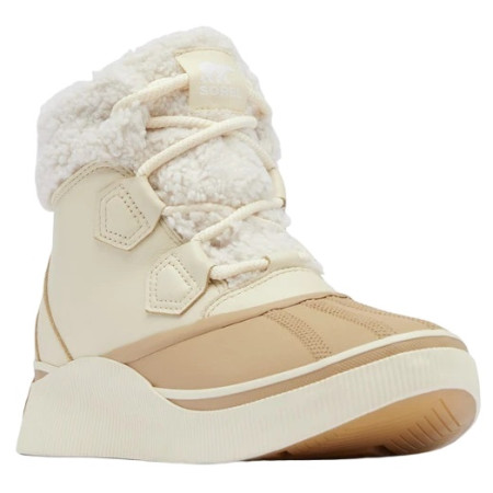 Damen Winterschuhe Sorel Out N About™ Iv Chillz Wp beige Honey White, Canoe