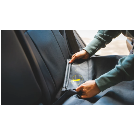 Sitzschutz Ruffwear The Dirtbag™ Seat Cover