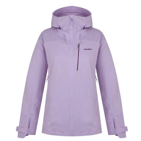 Damenjacke Husky Nicker L lila light purple
