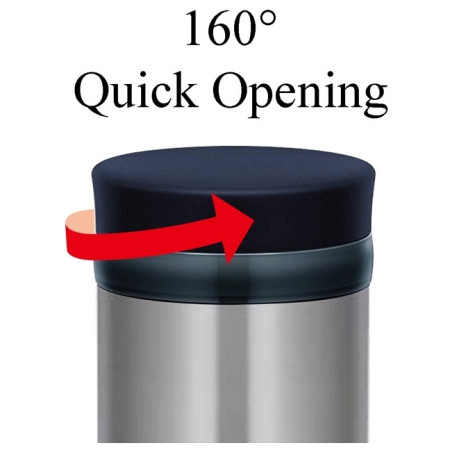 Thermotasse Thermos Mobilní 250ml