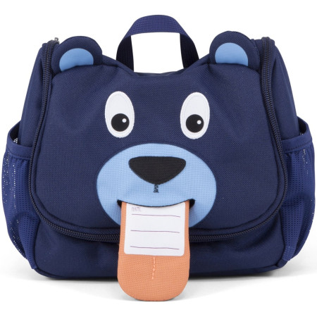 Kinder-Kosmetiktasche Affenzahn Washbag Bobo Bear