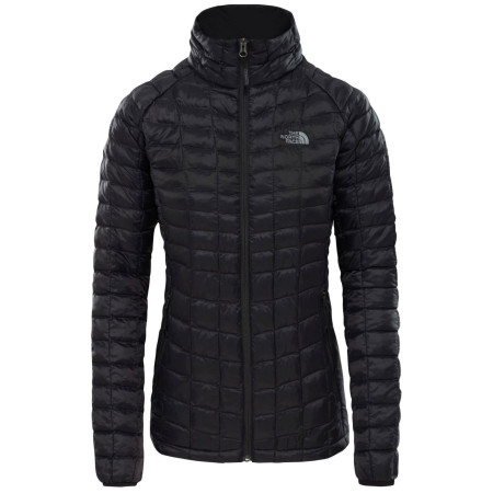 Damenjacke The North Face Thermoball Sport schwarz TnfBlack/TnfBlack