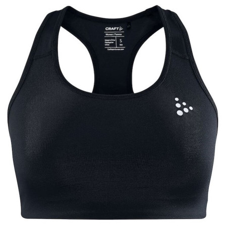 Sport-BH Craft Training Classic schwarz Black