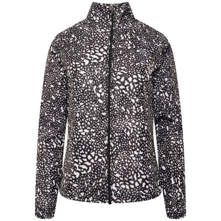 Damenjacke Dare 2b Resilient II Wshell schwarz/weiß Blk&WhiteDot