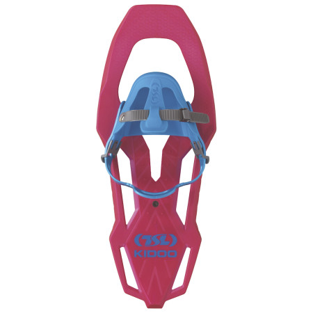 Kinder-Schneeschuhe TSL Kidoo rosa Magenta