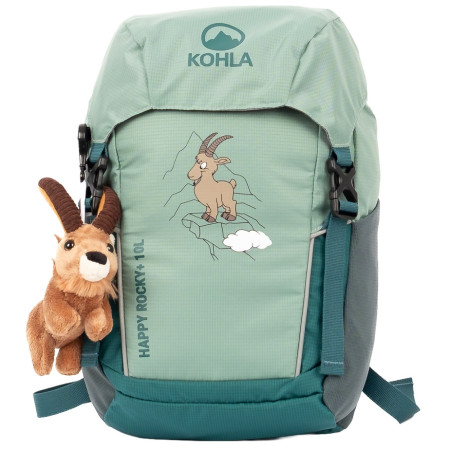 Kinderrucksack Kohla Happy Rocky 10