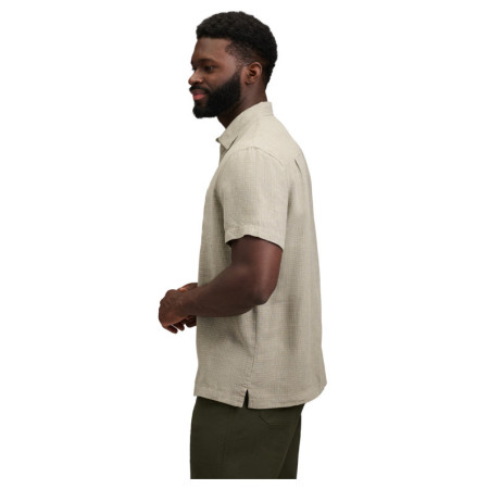 Herrenhemd Black Diamond M Scenic Route Ss Shirt
