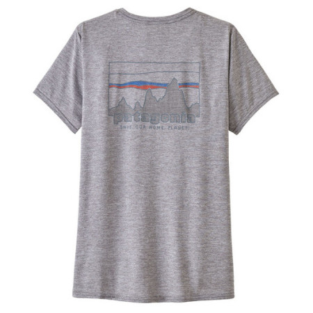 Damen-T-Shirt Patagonia W's Cap Cool Daily Graphic Shirt