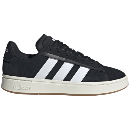 Herrenschuhe Adidas Grand Court Alpha 00S schwarz/weiß Black