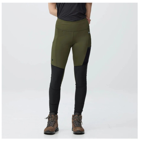 Damen-Leggings Fjällräven Keb Agile Tights W