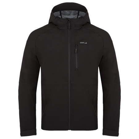 Herrenjacke Loap Lawer schwarz