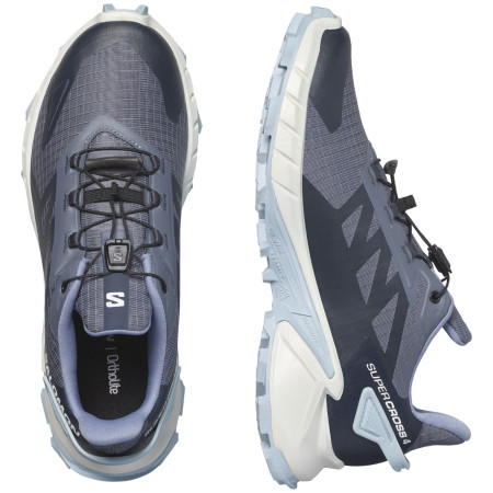 Damen Trekkingschuhe Salomon Supercross 4